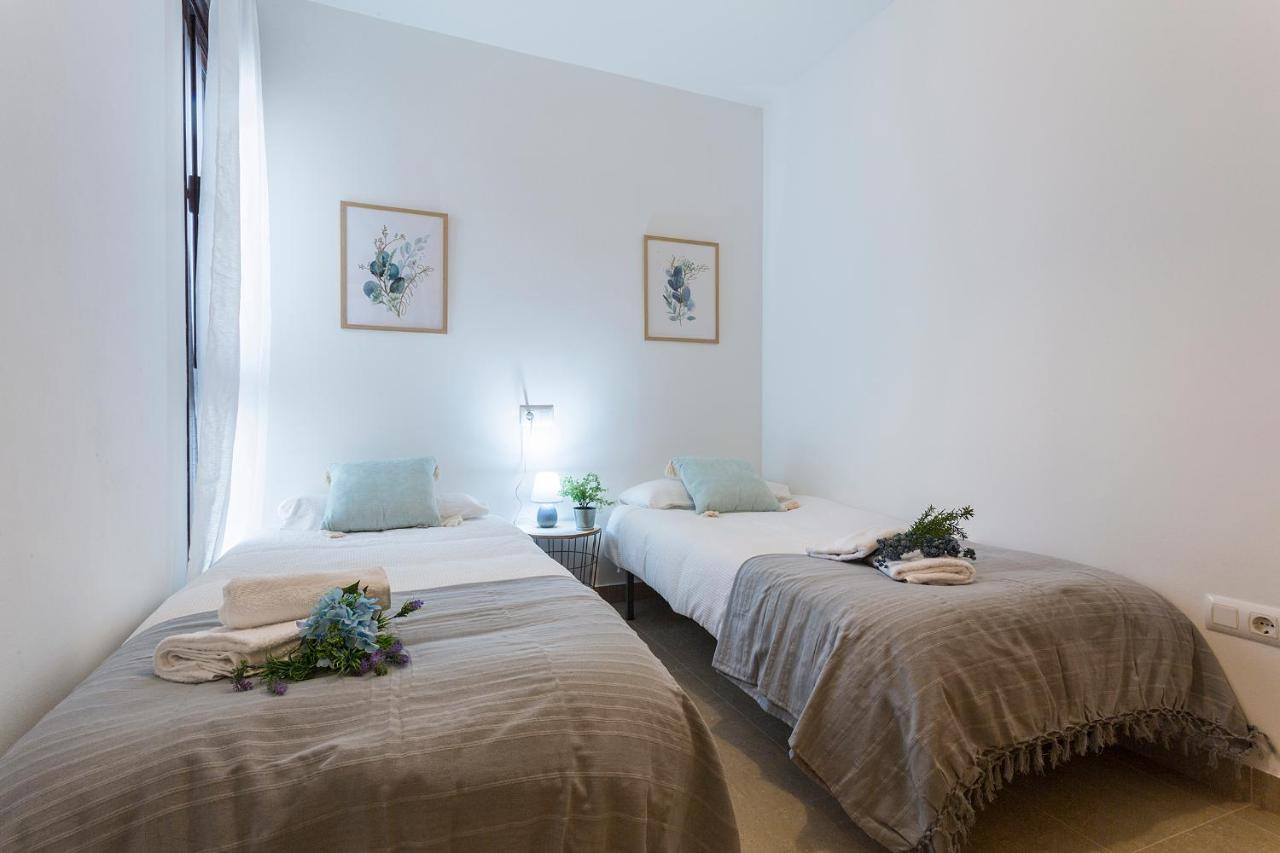 Cruz Vieja Centrico 3 Rooms 赫雷斯 外观 照片
